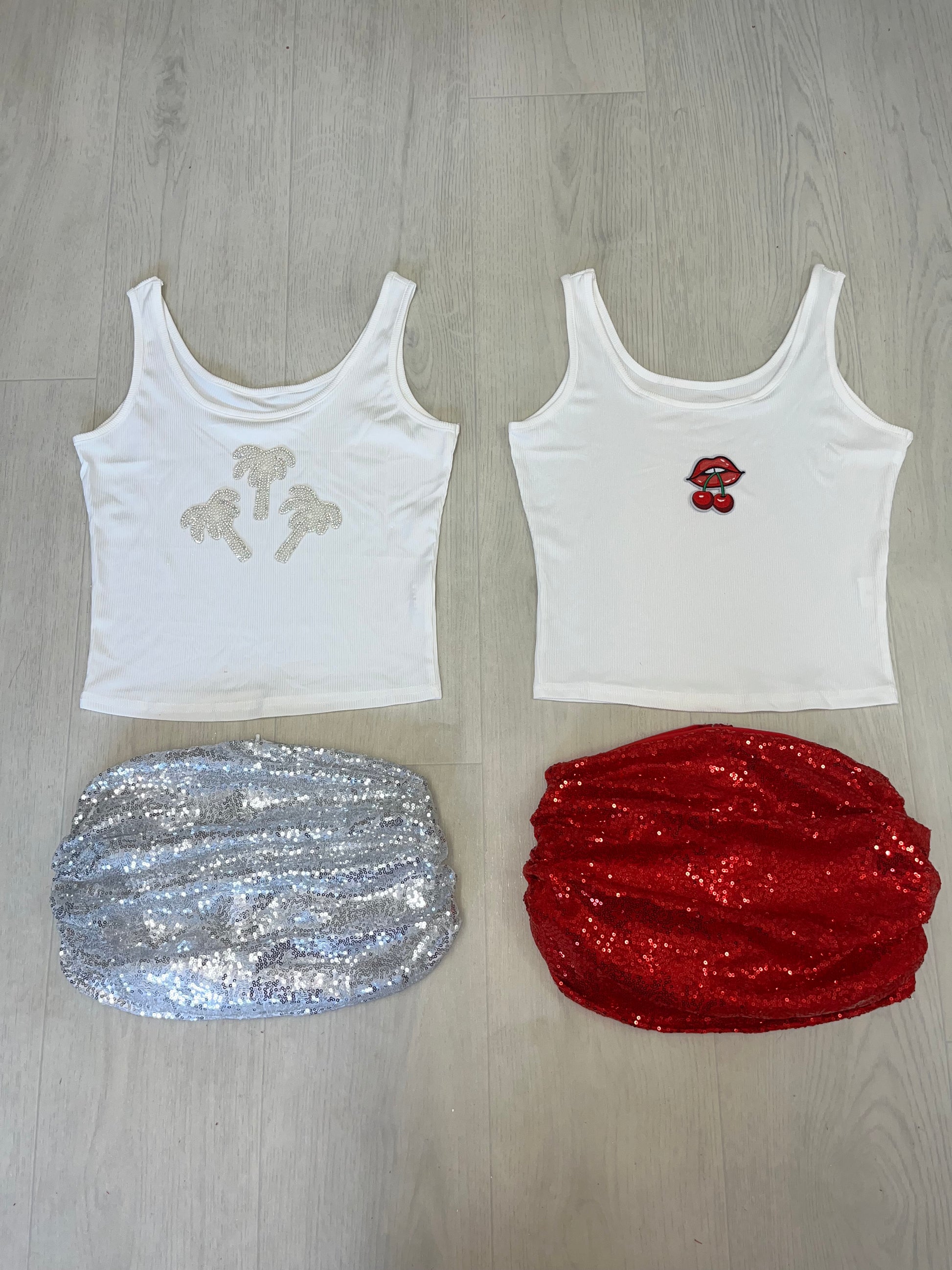 Disco Sets (made to order)