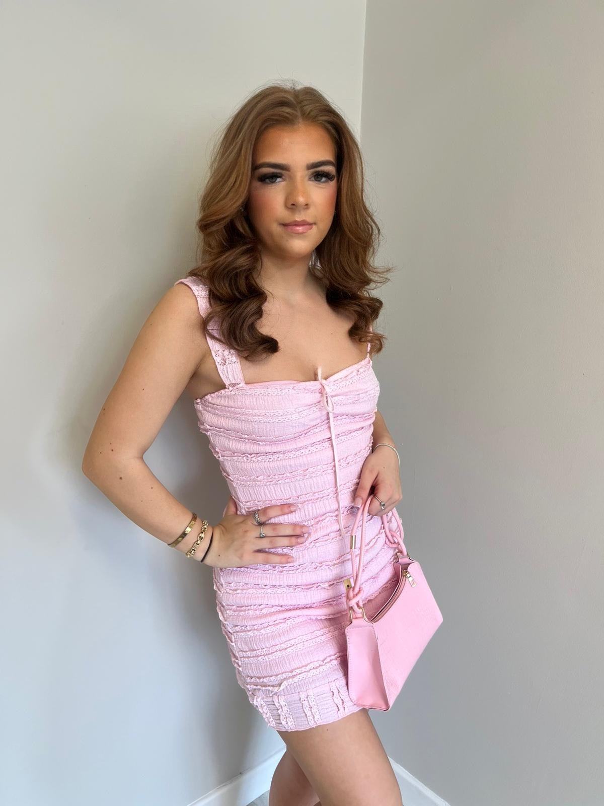 Milli Mini Dress