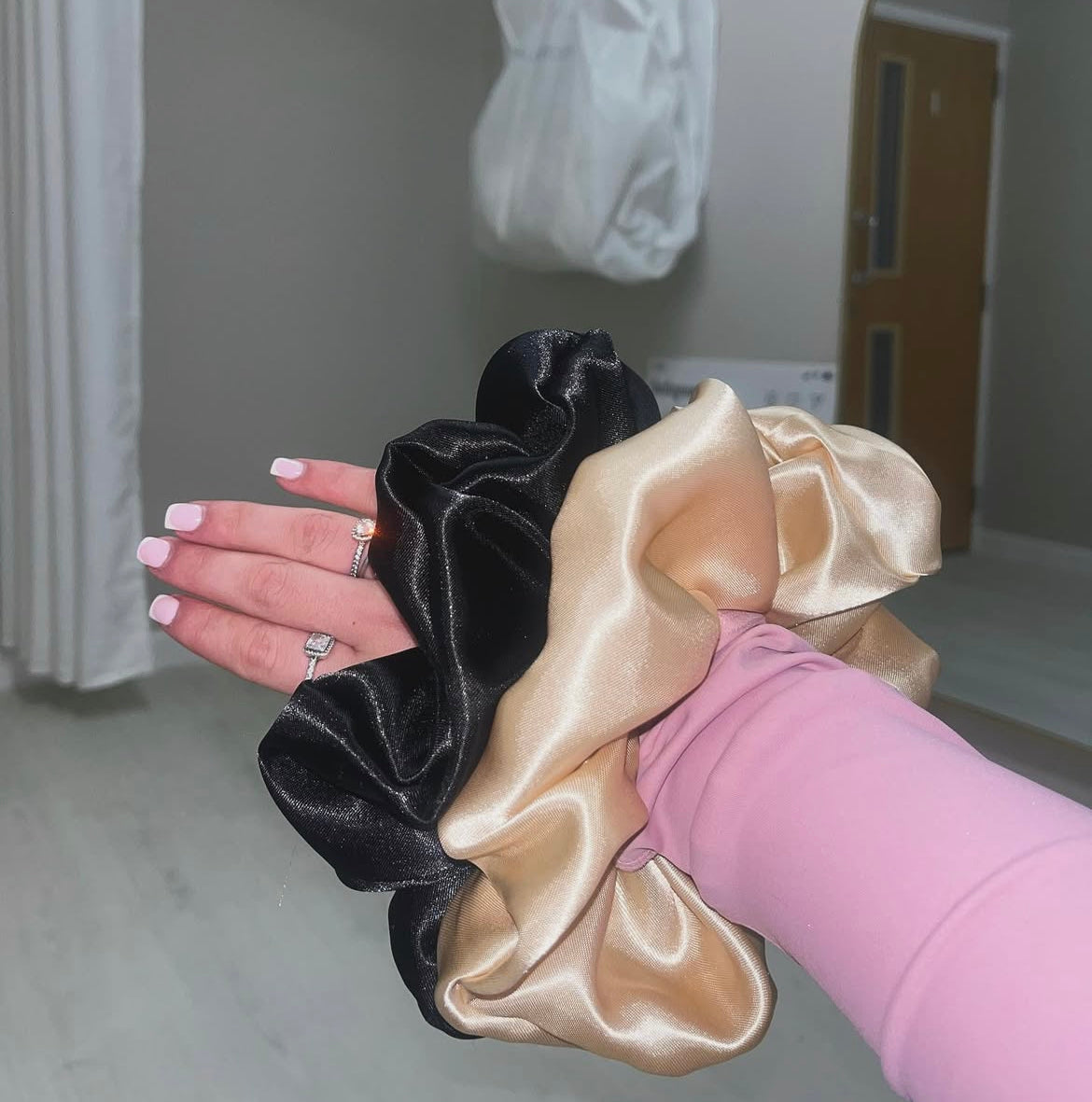 Scrunchies (made to order)