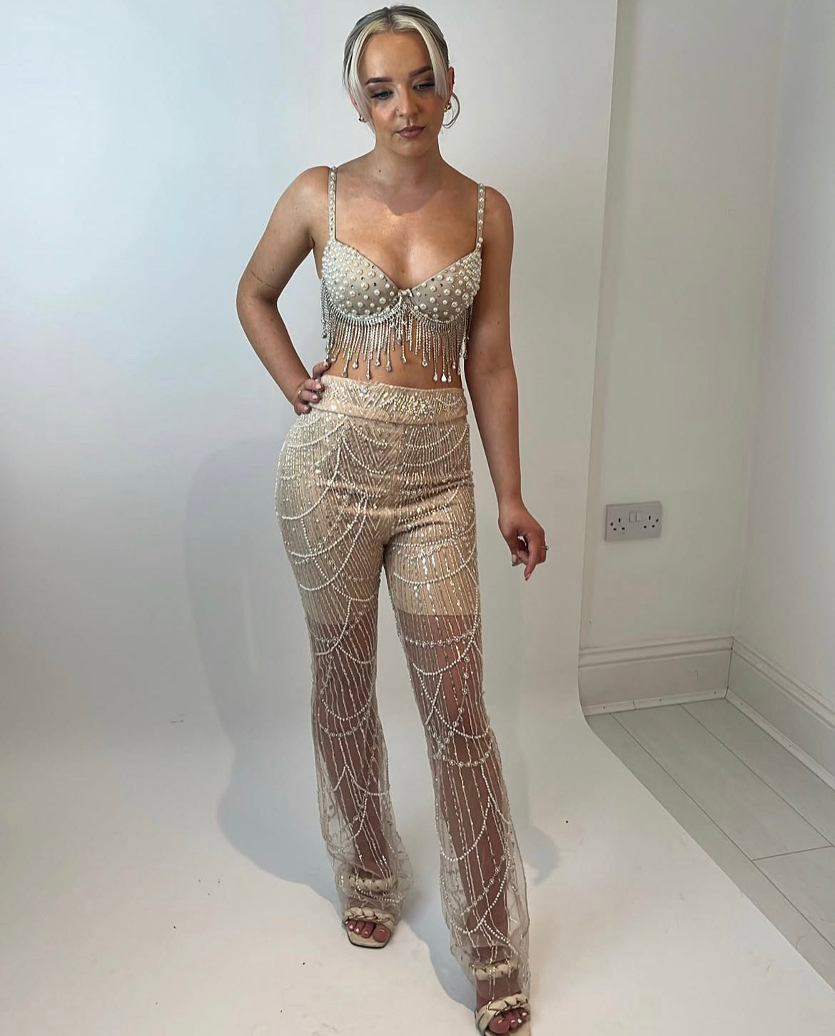 Codie Two Piece Set (made to order)