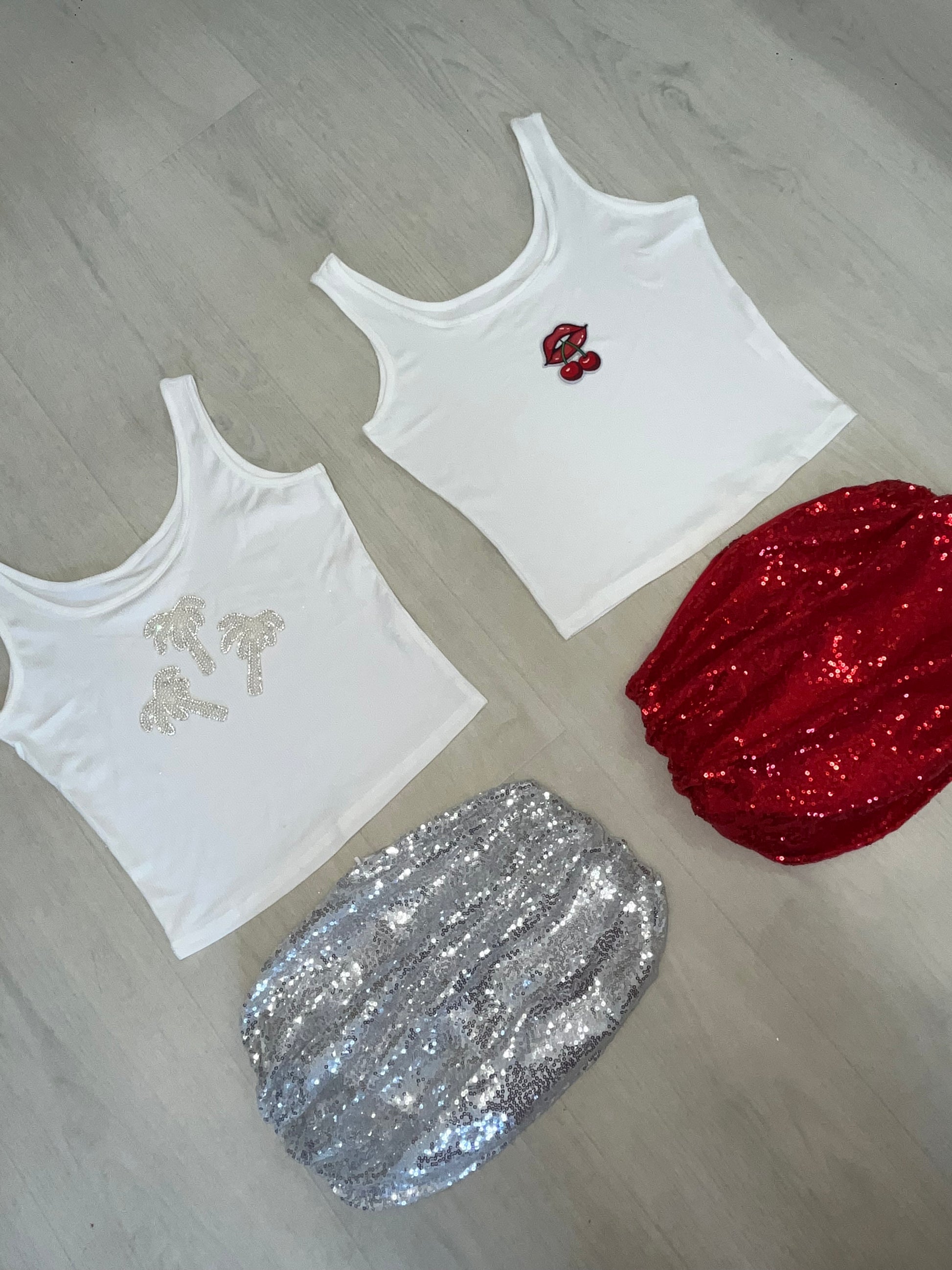 Disco Sets (made to order)