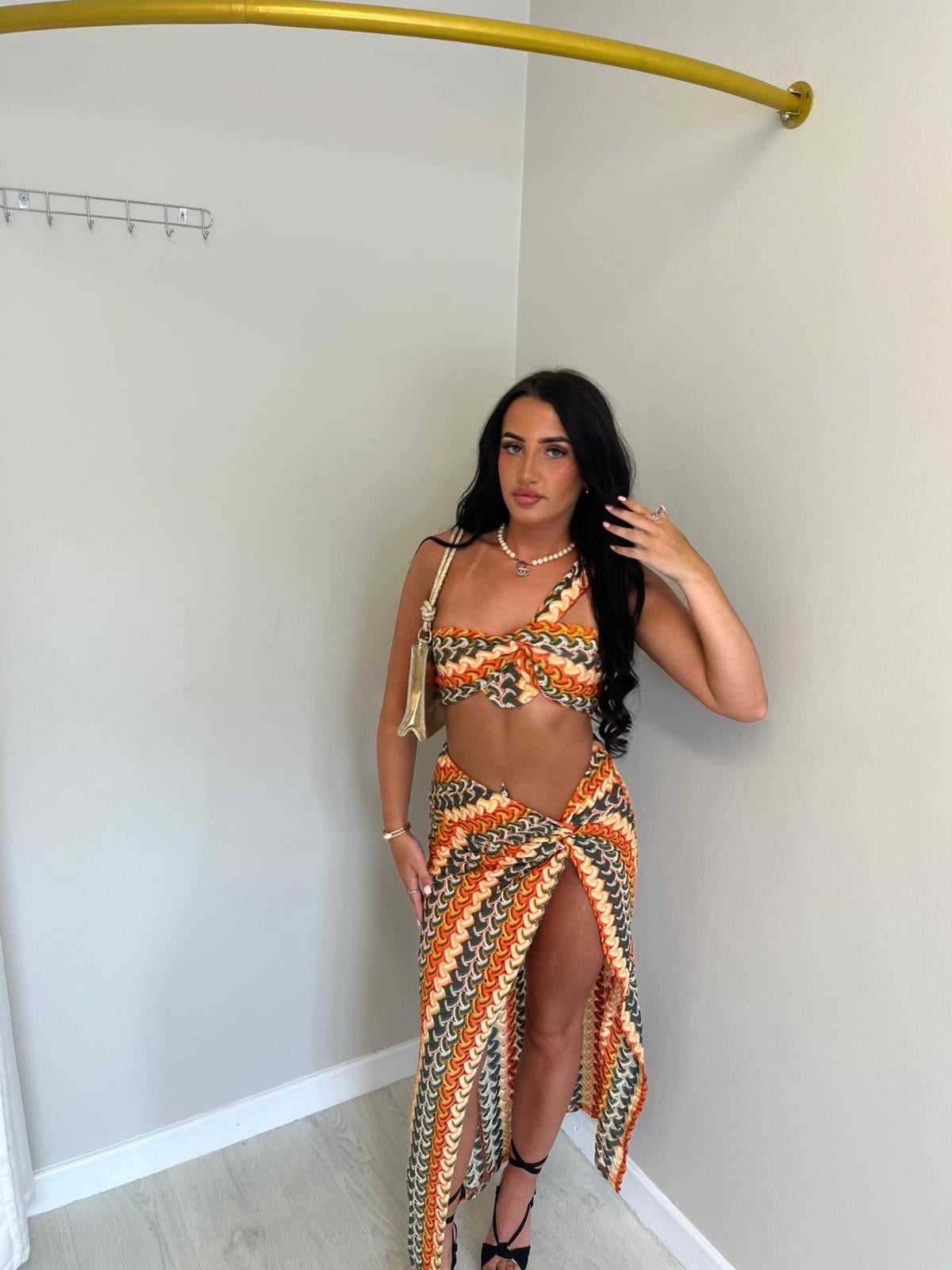 Bella Two Piece Set