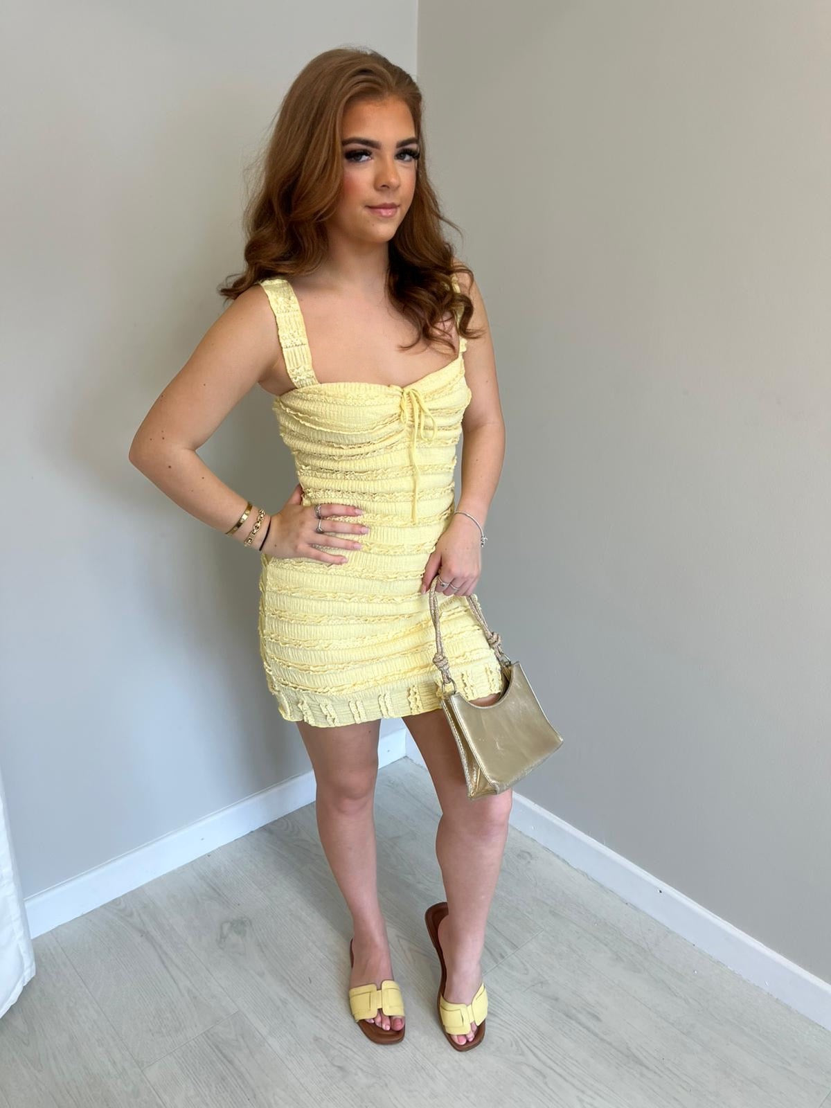 Milli Mini Dress