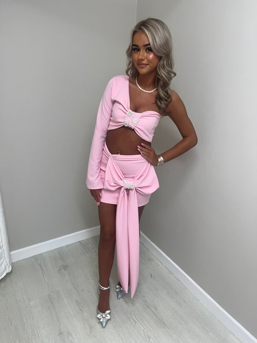 Adults Bow Dress (made to order)