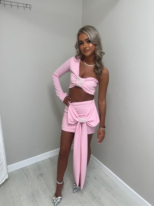 Adults Bow Dress (made to order)